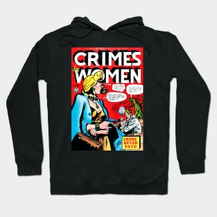 Crimes By Women (Feb. 1949) Hoodie